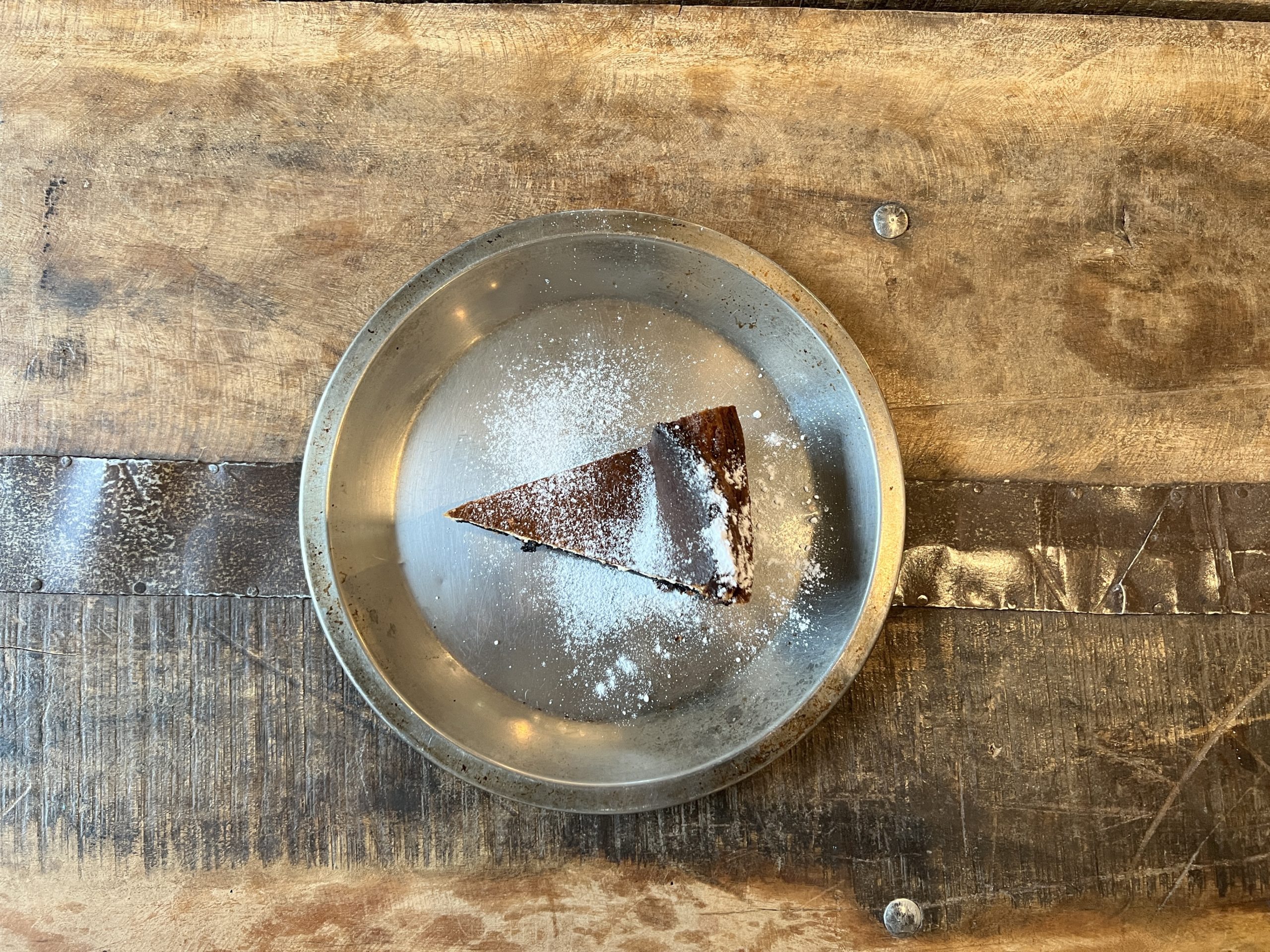 バスク風チーズケーキ