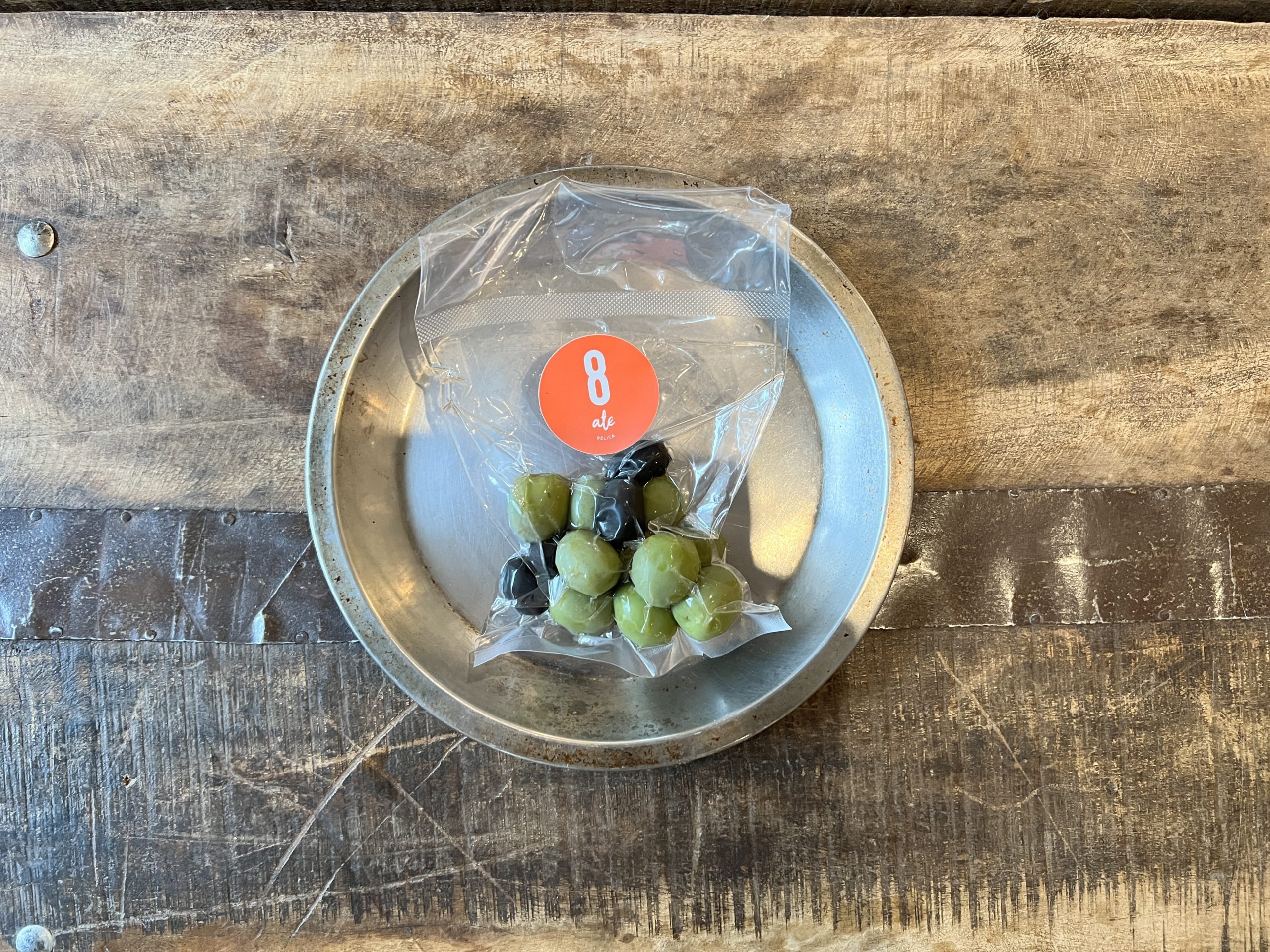 ラロッカのオリーブ